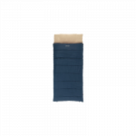 Outwell Contour Lux XL | Sleeping Bag | 220 x 105 cm | 2-way L-shape open-end with auto lock