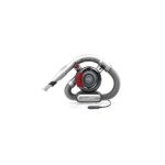 Black & Decker PD1200AV handheld vacuum Grey, Red Bagless
