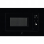 Electrolux LMS2203EMK Black Solo microwave Built-in 700 W