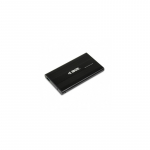 iBox HD-02 HDD enclosure Black 2.5"