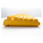 Ducky One 3 TKL keyboard Gaming USB QWERTY English Yellow