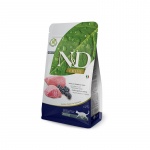 FARMINA N&D Prime Lamb & Blueberry - dry cat food - 1.5kg