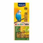 VITAKRAFT Kr&auml;cker Mix Banana, kiwi, pepper - treats for budgerigar - 3 pcs.
