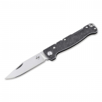 B&ouml;ker Plus Atlas Backlock Clippoint Knife