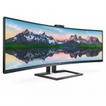 Philips P Line 32:9 SuperWide curved LCD display 499P9H/00