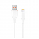 CABLE LIGHTNING TO USB2 1.5M/CC-USB2S-AM8PM-1.5M-W GEMBIRD