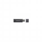 MEMORY DRIVE FLASH USB2 8GB/ANTRACITE 3521461 INTENSO
