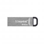 Kingston | USB Flash Drive | DataTraveler Kyson | 64 GB | USB 3.2 Gen 1 | Black/Grey