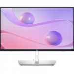 Dell | Touch Monitor | P2424HT | 24 " | IPS | FHD | 16:9 | 60 Hz | 5 ms | Touchscreen | 1920 x 1080 | 300 cd/m&sup2; | HDMI ports quantity 1 | Silver, Black