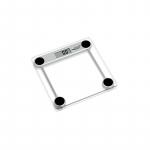 Adler | Maximum weight (capacity) 150 kg | Accuracy 100 g | Glass