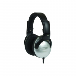Koss | Headphones | UR29 | Wired | On-Ear | Black/Silver | Noise canceling