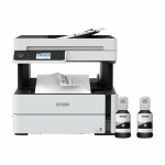 Epson | Multifunctional printer | EcoTank M3170 | Inkjet | Mono | All-in-one | A4 | Wi-Fi | Grey