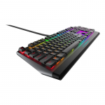 Dell | Alienware Gaming Keyboard | AW510K | Dark Gray | Mechanical Gaming Keyboard | Wired | RGB LED light | EN | English | Numeric keypad