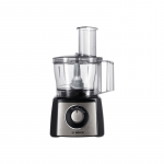 Bosch | Food Processor | MCM3401M | 800 W | Number of speeds 2 | Bowl capacity 2.3 L | Blender | Meat mincer | Black/Stainless steel