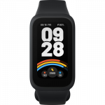 Xiaomi Smart Band 9 Active | TFT | Heart rate monitor | Bluetooth | Black