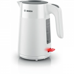 Bosch Kettle | TWK2M161 MyMoment | Electric | 2400 W | 1.7 L | Plastic | 360&deg; rotational base | White