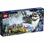 LEGO AVATAR 75573 FLOATING MOUNTAINS: SITE 26 - RDA SAMSON