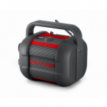 Muse | Jobsite Radio | M-968 BTR | 40 W | Waterproof | Bluetooth | Black/Red | NFC features | Portable | Wireless connection