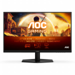 AOC | 27G42E | 27 " | IPS | FHD | 16:9 | 180 Hz | 1 ms | 1920 x 1080 pixels | 300 cd/m&sup2; | HDMI ports quantity 1 | Black