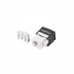 LANBERG KSU5-2000 Keystone Toolless Module RJ45->LSA 180deg UTP Cat.5e