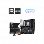 MSI PRO B840M-P WIFI6E | Processor family AMD | Processor socket AM5 | DDR5 | Supported hard disk drive interfaces SATA, M.2 | Number of SATA connectors 4 | REFURBISHED WITHOUT ORIGINAL PACKAGING AND ACCESSORIES, BACKPANEL INCLUDED