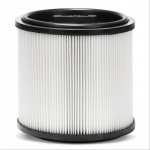 Cartridge filter KARCHER for the WD 1 and WD 1 Classic workshop vacuum cleaners (2.863-327.0)