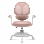 Junior 4.5 Pink swivel chair