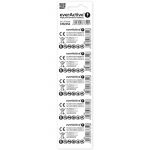 Lithium battery mini everActive CR2354 - blister 5 pcs.