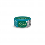 OASY More Love Tuna with white fish - wet cat food - 70g