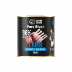 JOHN DOG Pure Black Lamb - wet dog food - 800g