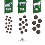 BALTICA Smaki region&oacute;w Small breeds Duck with pear - dry dog food - 1kg