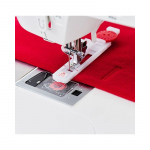 SINGER Elite sewing machine CE677 Electric current White