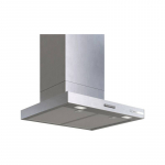 Bosch DWB63BC30 cooker hood Wall-mounted Stainless steel 400 m&sup3;/h