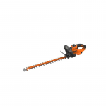 Black & Decker BEHTS501-QS power hedge trimmer Double blade 600 W