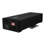 I-TEC USB-C/USB-A Metal Charging+Data HUB 15W per port 20x USB-C integrated power adapter 360W