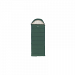 Outwell Camper Prime | Sleeping Bag | 235 x 90 cm | 2-way L-shape open-end with auto lock