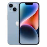 Apple iPhone 14 Plus 17 cm (6.7") Dual SIM iOS 16 5G 256 GB Blue