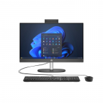 HP ProOne 240 G10 Desktop PC Intel Core Ultra 7 155U 60,5 cm (23.8") 1920 x 1280 px All-in-One PC 16 GB DDR5-SDRAM 512 GB SSD Windows 11 Pro Wi-Fi 6 (802.11ax) White