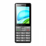 myPhone 7340 LTE | Silver | 2.8 " | IPS | 48 MB | 128 MB | Dual SIM | 3G | Main camera resolution 2 MP | 1400 mAh