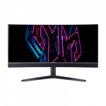 Acer Predator X34 F1 | 34 " | QD-OLED | 21:9 | 360 Hz | 0.03 ms | 3440 x 1440 pixels | 300 cd/m&sup2; | HDMI ports quantity 2