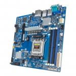 Motherboard - Gigabyte MC13-LE1 1x AM5 AMD Epyc 4004/Ryzen 7000/Ryzen 9000 B650E.