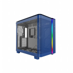 Montech KING 95 Midi Tower Blue