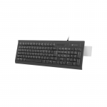NATEC KEYBOARD MORAY ES LAYOUT WITH ID CARD READER