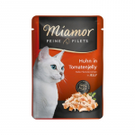 Miamor 4000158740847 cats moist food 100 g
