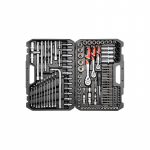 Yato YT-38872 mechanics tool set 128 tools