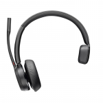 Poly Voyager 4310 USB-C Headset +BT700 dongle +Charging Stand