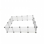 C-C Modular dog kennel 180x75 cm