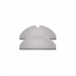 Vacuum Cleaner Accessory|ROBOROCK|Mopping Cloth|For Q7 Max White / Q7 Max Black / Q7 Max+ White / Q7 Max+ Black / S6 MaxV / S5 White / S5 Black / S6 White / S6 Black / S5 Max White / S5 Max Black / S6 Pure White / S6 Pure Black / E4 / E5 White / E5 B ...