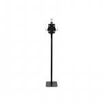 NEOMOUNTS BY NEWSTAR FL15-625BL1 TILT- AND ROTATABLE TABLET FLOOR STAND FOR 7,9-11" TABLETS - BLACK