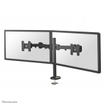 NEWSTAR FLAT SCREEN DESK MOUNT (GROMMET) 10-27" BLACK